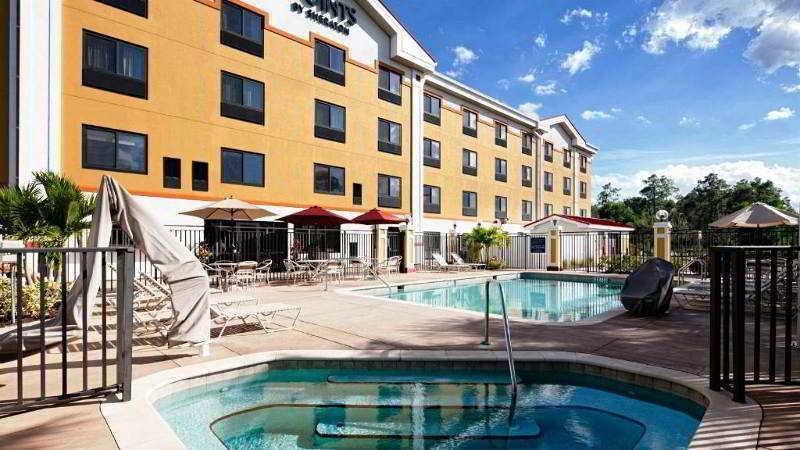 Four Points By Sheraton Fort Myers Airport Экстерьер фото